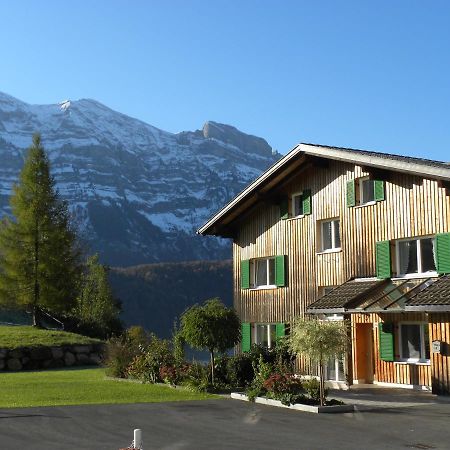 Ferienhaus Bergland Bizau Eksteriør bilde
