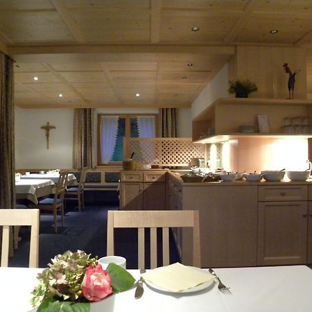 Ferienhaus Bergland Bizau Eksteriør bilde