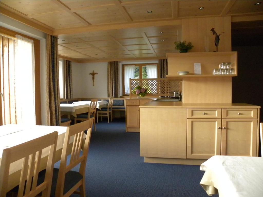 Ferienhaus Bergland Bizau Eksteriør bilde