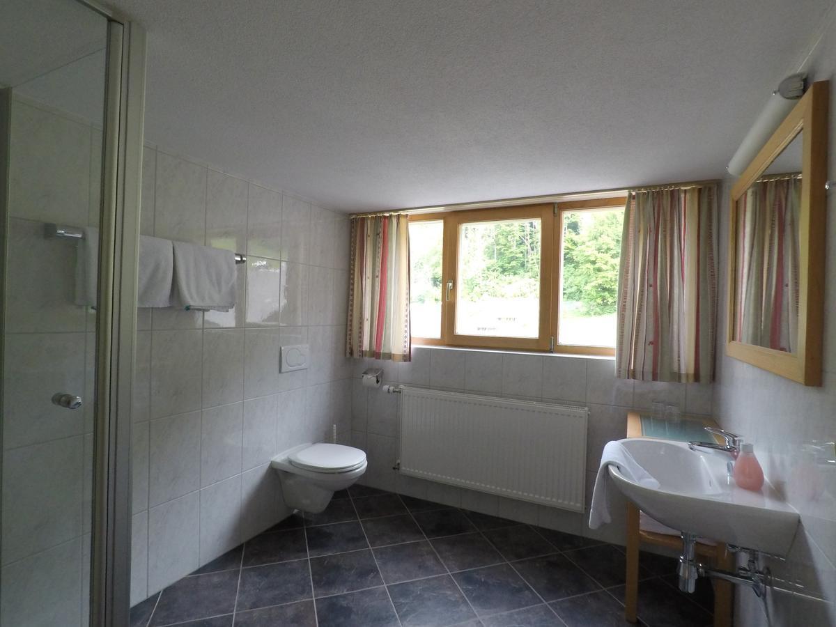Ferienhaus Bergland Bizau Eksteriør bilde