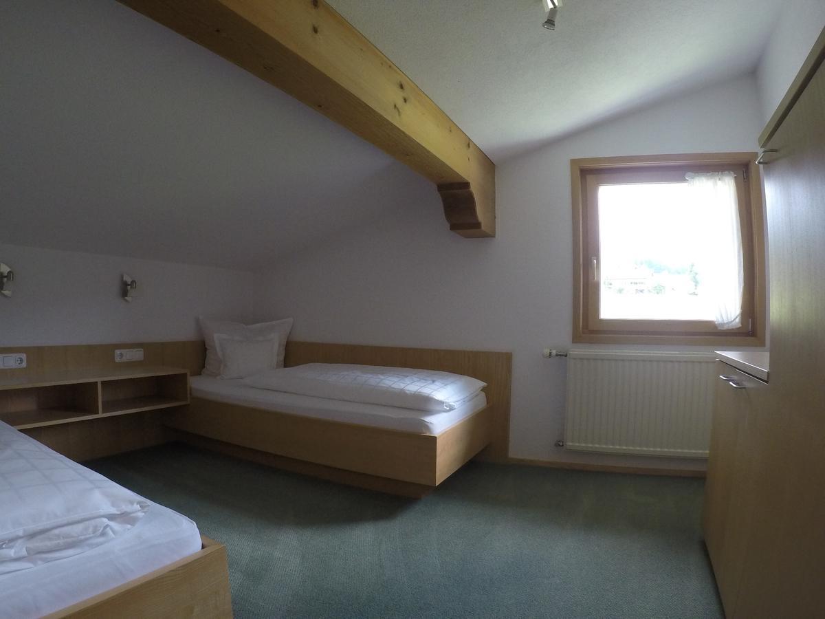 Ferienhaus Bergland Bizau Eksteriør bilde