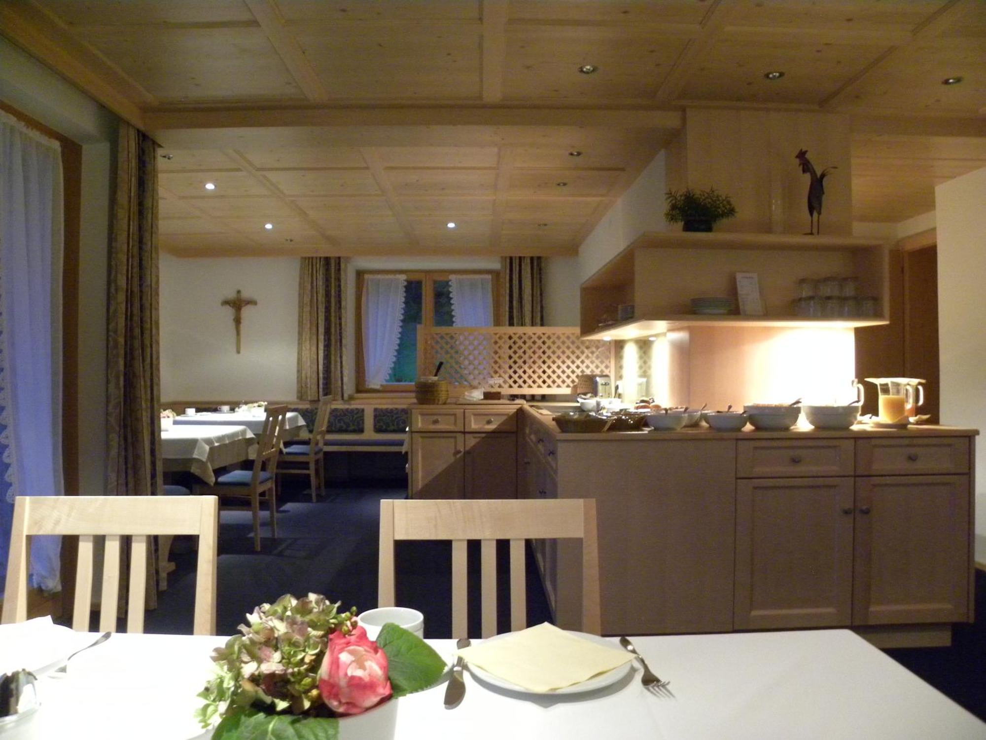 Ferienhaus Bergland Bizau Eksteriør bilde